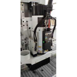 Splint Wood Cnc Router Cutting Machine Intelligent Computer Controlled Durable