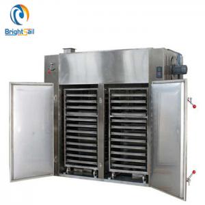 China Hot Air Circulating Food Dryer Oven Machine Spice Tea Leaves Drying Adjustable Temperature wholesale