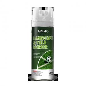 China Aristo Landscape Field Marker Paint Temporary Line Marker Spray For Sports Ground on sale