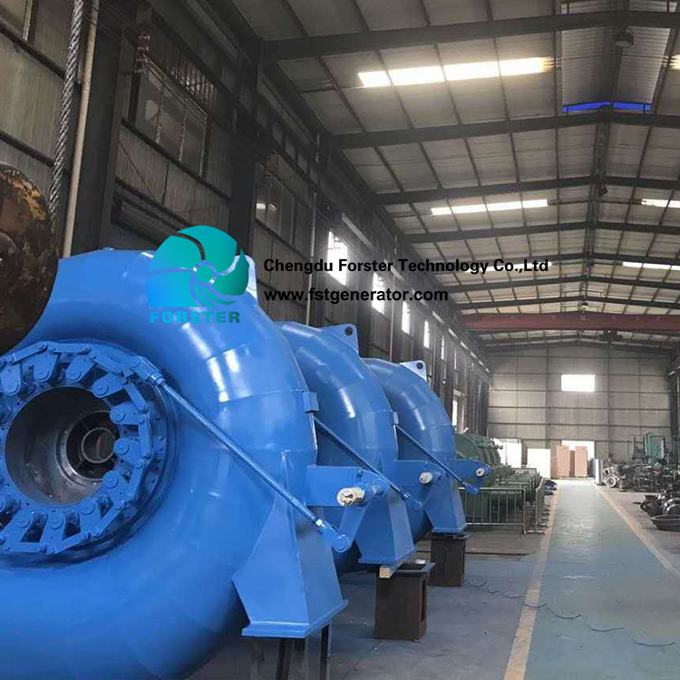 Plant Electricity Generator Fully Automated Configuration Unattended 50kw - 30mw