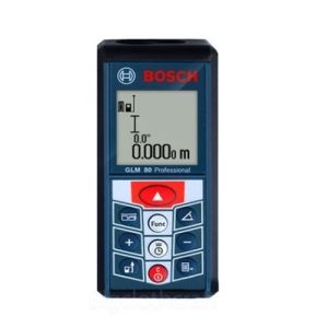 China Bosch GLM 80 Laser Rangefinder 80m Distance and Angle Measurer wholesale