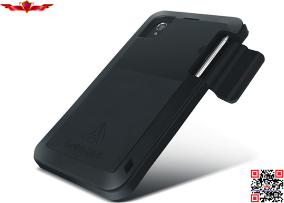 Aluminum Dirtproof/Shockproof/Waterproof Case For Sony Xperia Z2 Multi Color Gift Box Yes