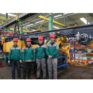 TYSIM PILING EQUIPMENT CO., LTD