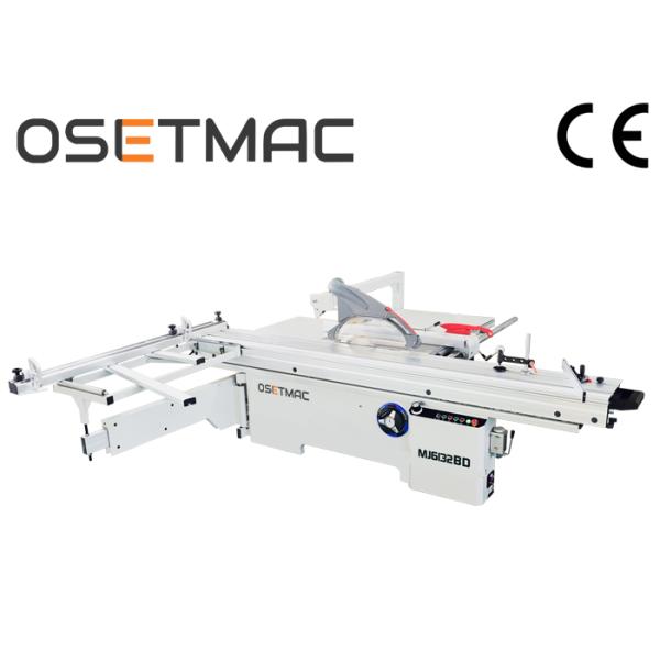 Horizontal Sliding Table Saw Machine For Furniture & Cutting Wood Machine MJ6132BD