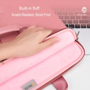 China Nylon Laptop Bags , Waterproof Hot Sell Nylon Laptop Bag Handbag With Shoulder Strap wholesale