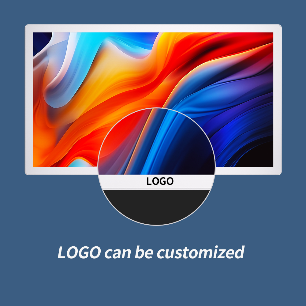 Customized Size OEM Floor Standing Led Commercial Advertising Display Screen High Brightness Digital Vertical Monitor