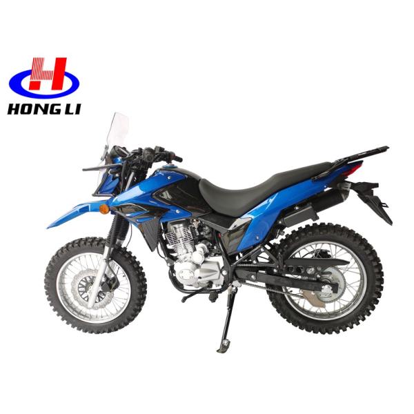 Motorcycle 4 stroke 150cc/250cc dirt bike for Madagascar