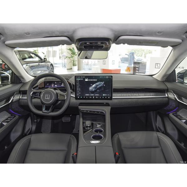 DiscountZEEKR 001 YOU hatchback zeekr 100kwh LHD electric cars wth EC Panoramic sunroof ev charger auto E CAR supercar