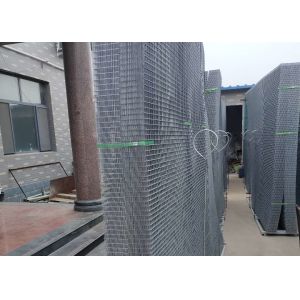 Conventional 2X2 Hot Dipped Galvanised Weld Mesh Sheet