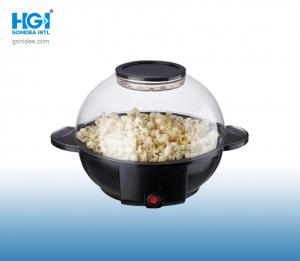 China HGI Electric Hot Oil Popcorn Popper 450W ODM Non Stick Pan Energy Saving wholesale