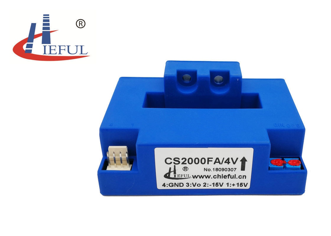 China Window Structure Hall Effect Current Transducer For Converter Use High Accuracy wholesale