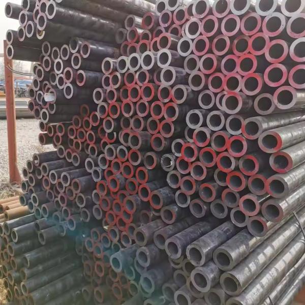 Carbon Astm A106 A53 Api 5l Seamless Steel Pipe 12 Inch Pickled