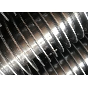China Heat Exchanger High Frequency Welded Spiral Integral Fin Tubes wholesale