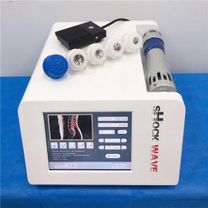 China ESWT Full Body Therapy Machine, Pain Removal Machine With 5 Transmitters wholesale