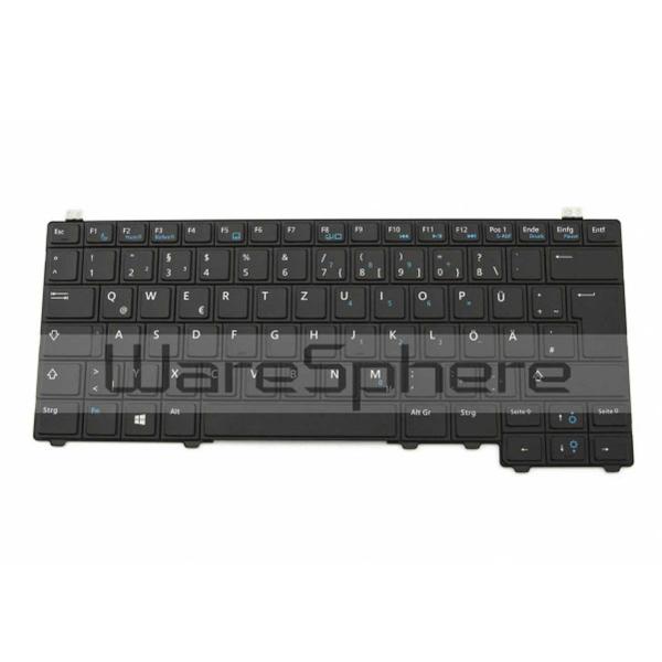 DY4T0 0DY4T0 Laptop Internal Keyboard German Layout Dell Latitude E5440 Parts