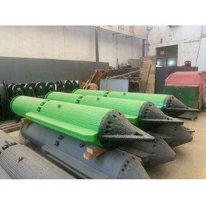 Vibroflotation Compaction Equipment High Compaction Efficiency Achieved