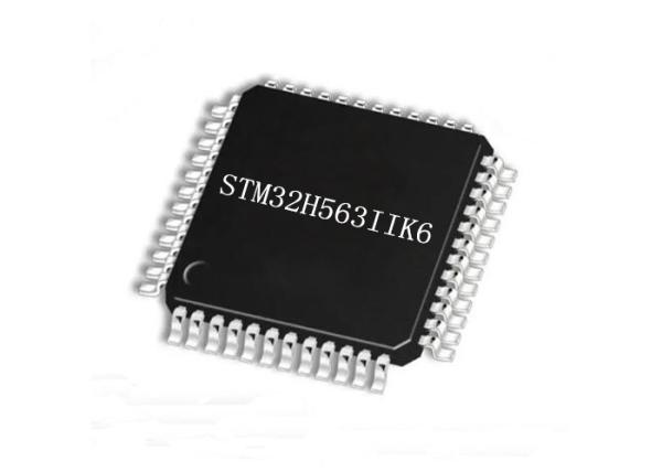 Quality High Performance STM32H563IIK6 Microcontroller Chip 250MHz Microcontroller MCU for sale
