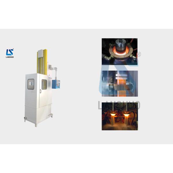 China High Efficiency Induction Quenching Hardening Machine with CNC System Control wholesale