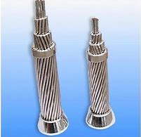 Transmission Line Aluminium Alloy Conductors Oxidized Surface Treatment