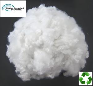 China Psf Recycled Polyester Staple Fiber 1.2D-20D Synthetic Staple Fiber wholesale