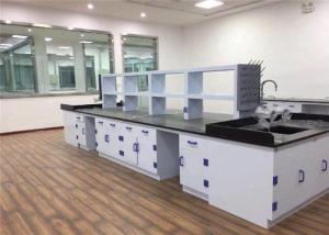 China Wholesales Supply High School Lab Bench With PP Material For School Physical Laboratory on sale