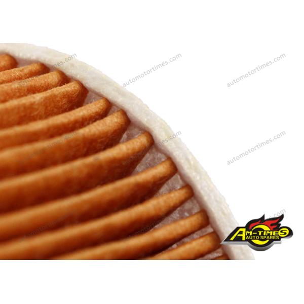 Car Engine Oil Filter Automotive Spare Parts 15208-AD200 Standard Size