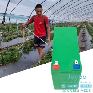 China Rechargeable 10Ah 12V Lithium Ion Battery Pack For Electric Agricultural Sprayer on sale