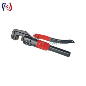 China 250KN Manual Steel Bar Cutter Hydraulic Crimping Tools on sale
