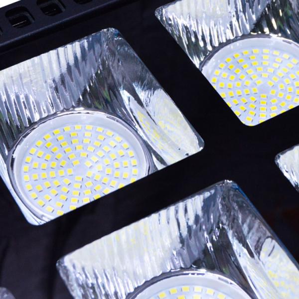 Waterproof IP65 Solar Powered LED Flood Light High Power 100w 200w 300w 400w