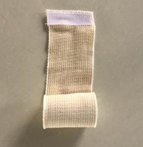 China Elastic Medical Gauze Bandage Sterilized High Breathability Roll Roll on sale