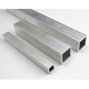 1050 3mm Aluminium Square Tubing For Transportation Vehicles