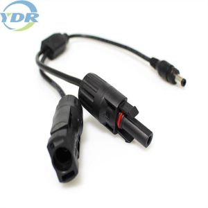 China Photovoltaic MC4 Solar Cable Male Female 20cm For New Energy OEM ODM wholesale