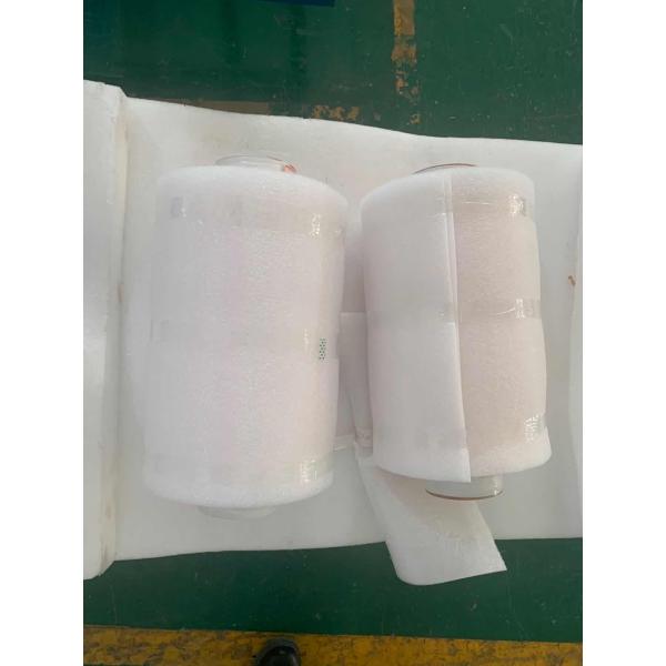 250mm Width ED Copper Foil 10micron, High Purity Double Light Thin Sheets Of Copper