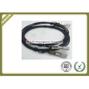 High Performance SFP Fiber Module With Active Copper Cable For 10G Ethernet