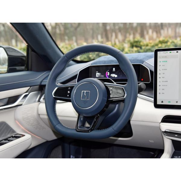 2024 Zeekr 001 Electric Vehicle High Speed Coupe with Ternary Lithium Ion Battery