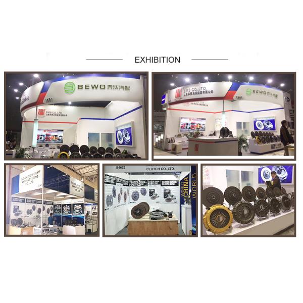 OKA Sachs Type Clutch Kit 3482000552 Clutch Pressure Plate For European Truck Truck Big Hole