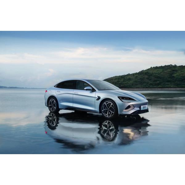 White BYD Seal 2024 EV Honor 550km Elite Model Powered by Ternary Lithium Ion Battery