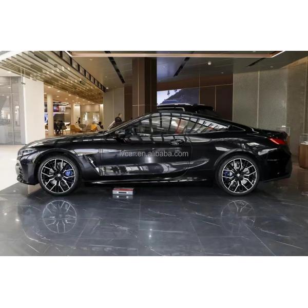 2023 Top Selling BMW 840 Two Door Hardtop Sports Coupe with Euro VI Certification