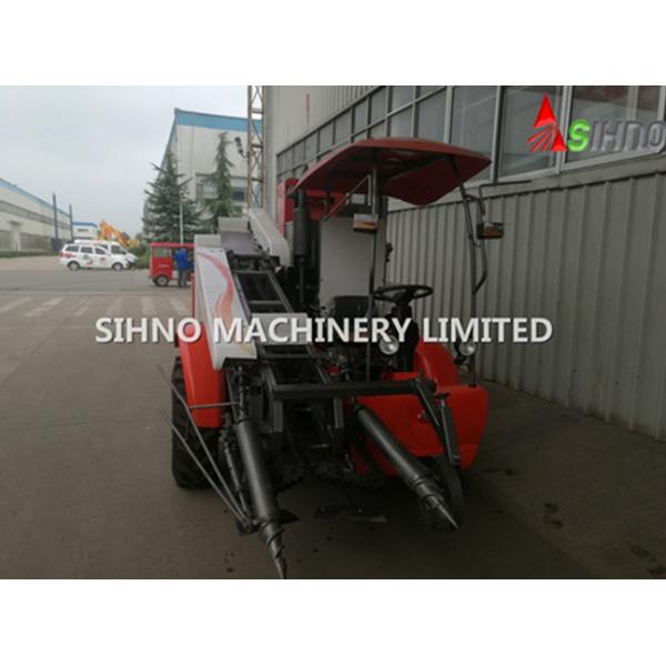 Factory Price 4lz-2 Peanut Combine Harvester,