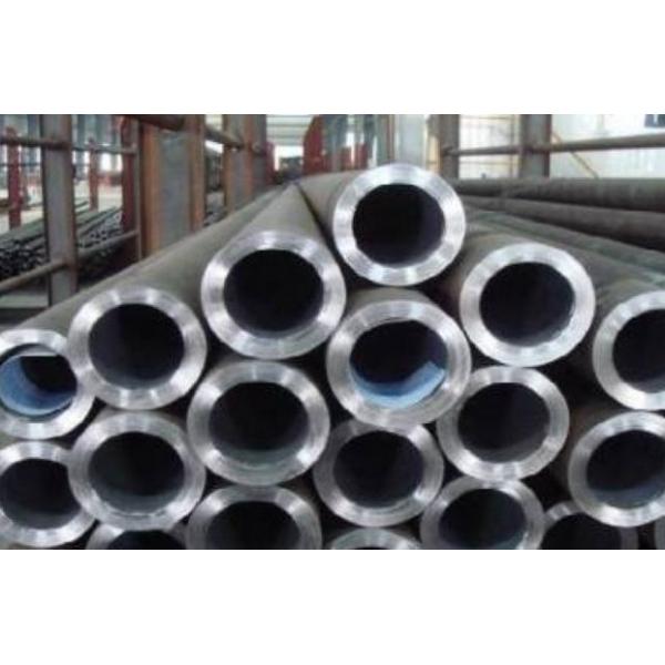 200mm Seamless Alloy Pipe OD 50mm 6082 Good Weather Resistance