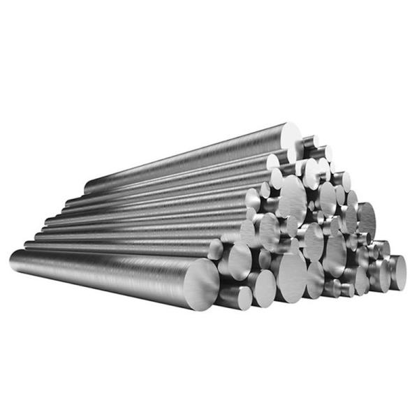 NO.1 2B Monel 400 Nickel Alloy Round Bar Monel K500