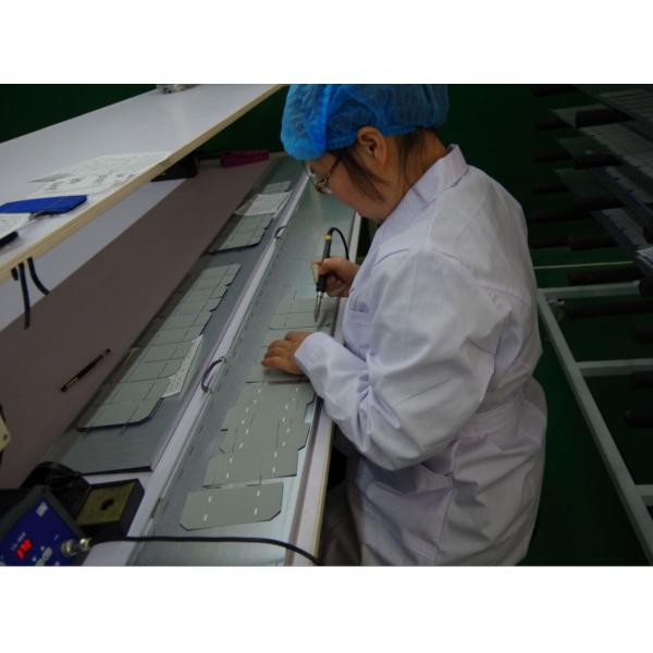 2017 New Style High Power Maximum Power Solar Panel