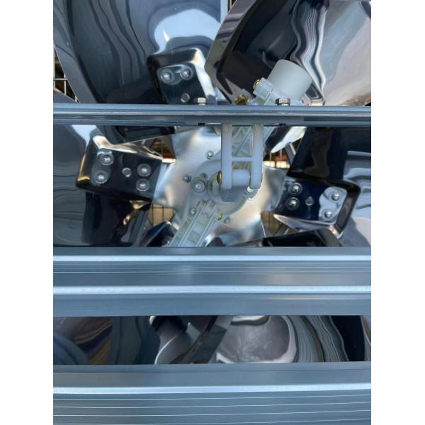 Cooling Poultry Farm Wall Exhaust Fan Greenhouse Ventilation Fan Heavy Duty Wall Mounted Fan