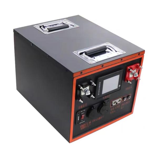 12V 250Ah Lithium Deep Cycle LiFePO4 Battery For RV Marine Golf Cart Trolling Motor