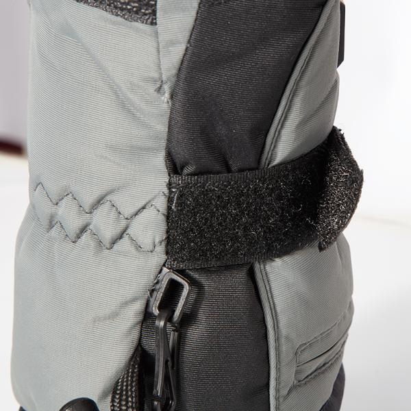 Riding Snowboarding Winter Electric Heated Ski Gloves 3.7V 2200mAh