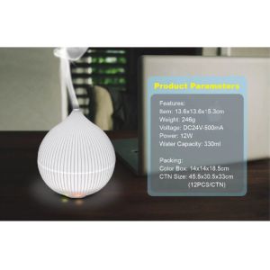 China Home / Office Electric Air Freshener Diffuser Aromatherapy Air Diffuser wholesale