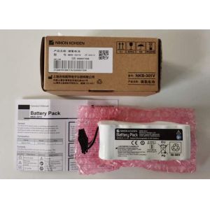 China 2800mAh Rechargeable Ni Mh Battery , 12v Nkb 301v Nihon Kohden on sale