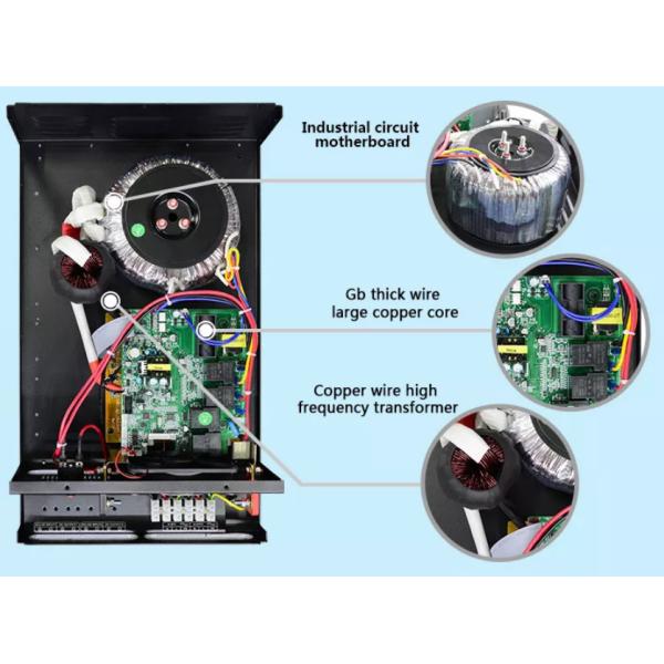 1500W 48V Pure Sine Wave Inverter Low Frequency Solar Inverter