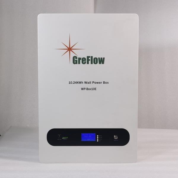 MSDS UN38.3 48v Lithium Ion Batteries Solar Energy Storage Battery