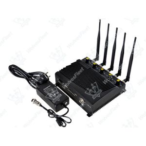 China Library / Exam Room Cell Phone wifi Signal Jammer Blocker J5 on sale